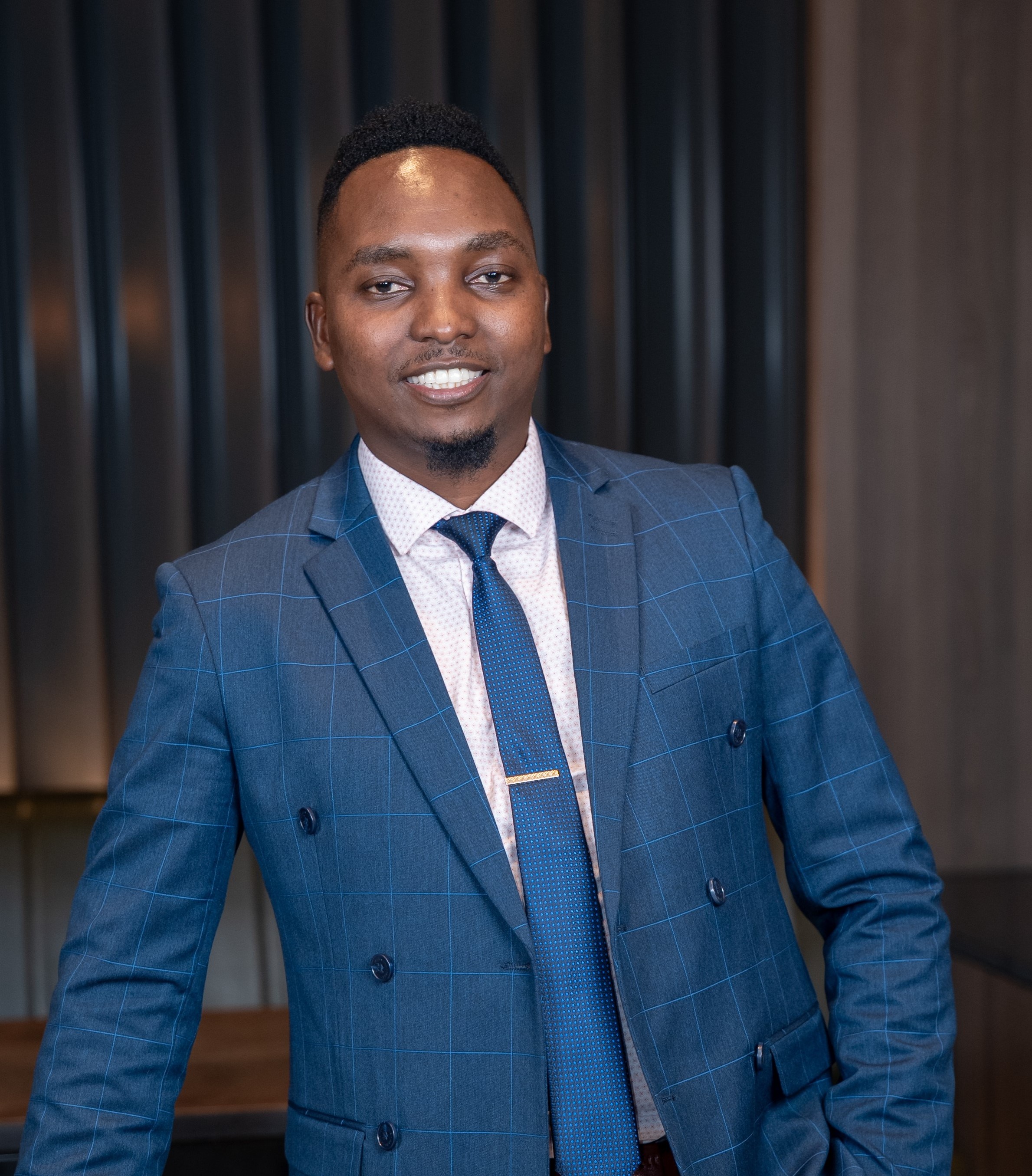 Lawson Mkhari